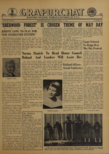 Grapurchat, April 11, 1958