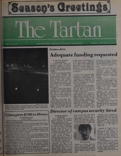 Tartan, 1983-12-15