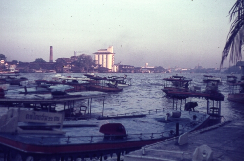 3C008 Bangkok Harbor