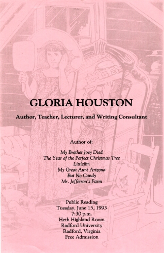 Gloria Houston