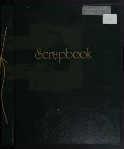 Scrapbook 101
