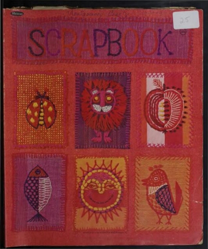 Scrapbook 25