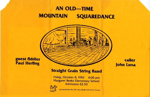 An Old Time Mountain Squaredance