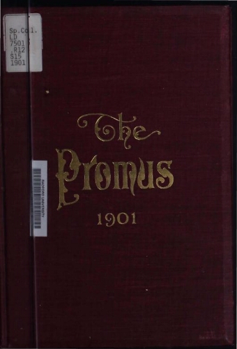 Promus, 1901