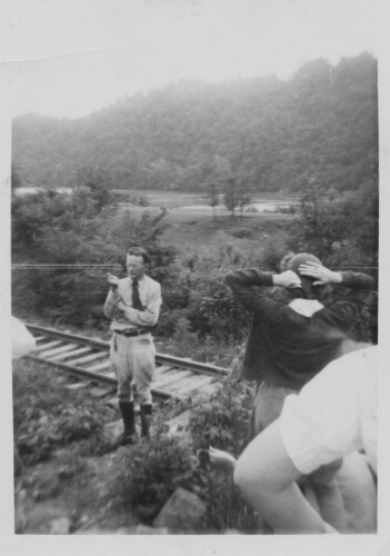 1.16.9: Field trip to New River, 1930s