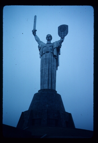 WWII Memorial & Museum - Kiev, USSR