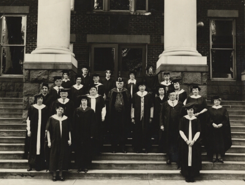 Radford College faculty, c. 1926-27