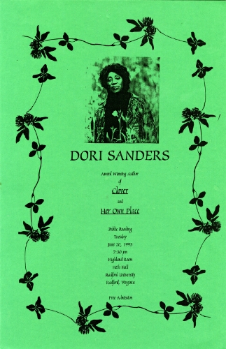 Dori Sanders