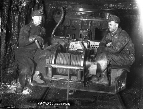 Coal Mining Machinery
