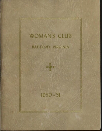 Year Book 1950-1951