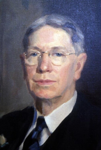 Jeremy Pate Whitt portrait