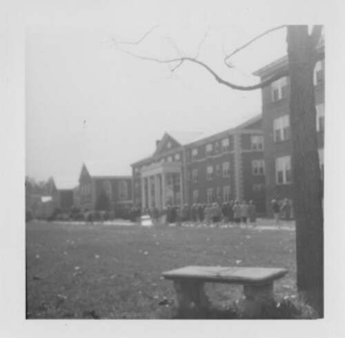 6.1.30: Radford Campus, 1950s