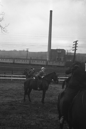 3.9.9: Doughnut Contest, Horse Show, December 10, 1938