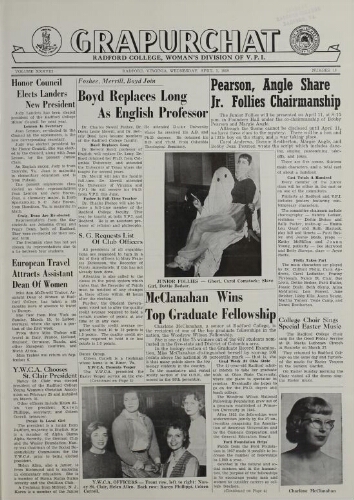 Grapurchat, April 1, 1959