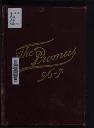 Promus, 1896-1897