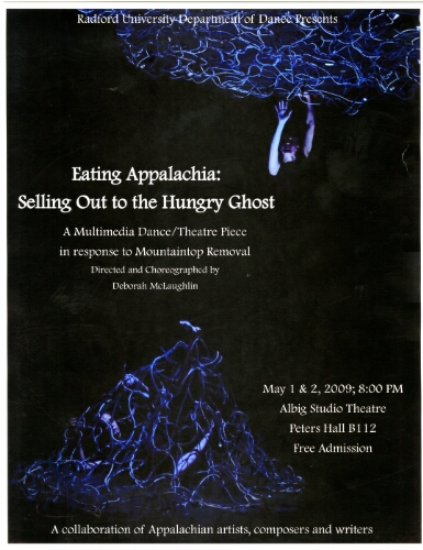 Eating Appalachia: Selling Out the Hungry Ghost
