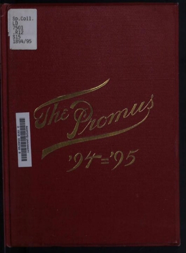 Promus, 1894-1895