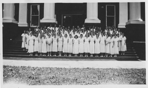 1.12.6: 2 Year Graduates, 1932