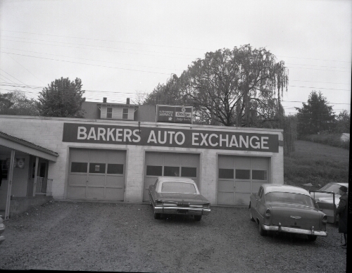 Barker's Auto Exchange