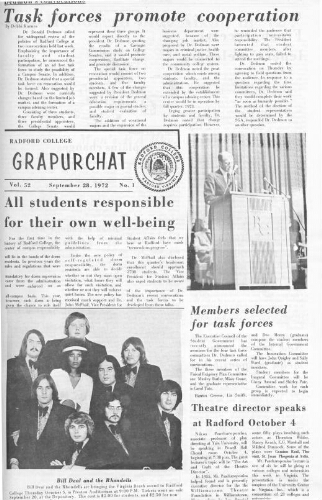 Grapurchat, September 28, 1972