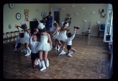 Daycare Classroom - Volgograd, USSR