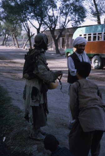 A Trip from Herat to Kabul via the Hazarijat.  Brainard_3Q008