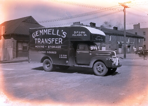 Gemmell's Transfer