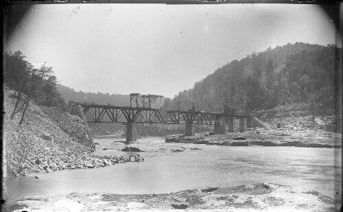 Gauley Bridge, West Virginia