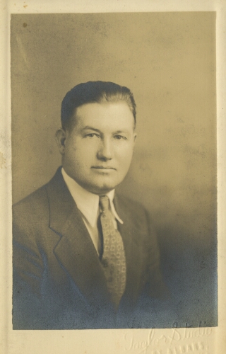 Bill Blizzard, c. 1920s.