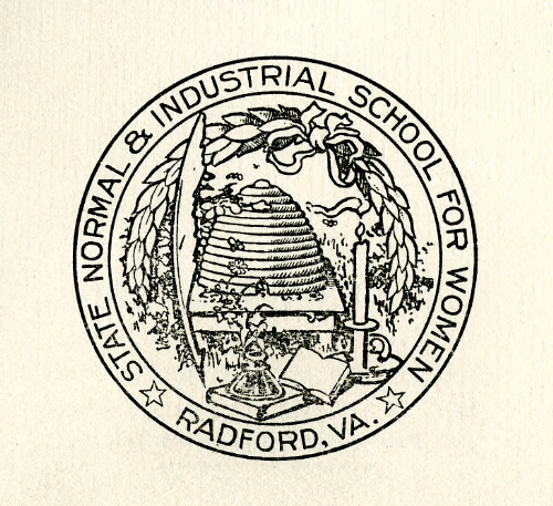 1913 Beehive Seal