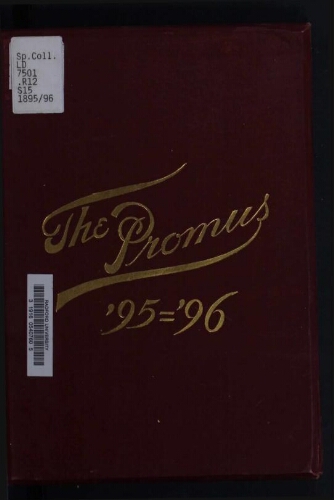 Promus, 1895-1896