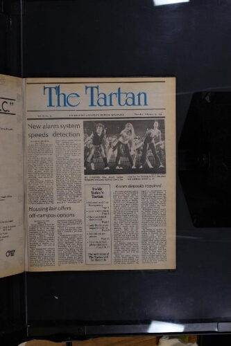 Tartan, 1984-02-16