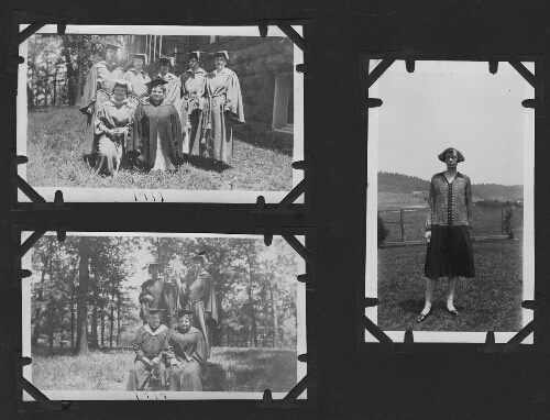 Myrtle Lawrence Shelor Photo Collection, Photo Album 2, Page 6