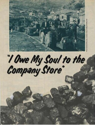 I Owe My Soul To The Company Store, article by William C. Blizzard, Collectibles Illustrated, January/February 1983, pp. 36-39, 60.