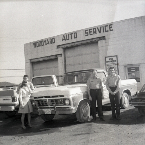 Woodyard Auto Service