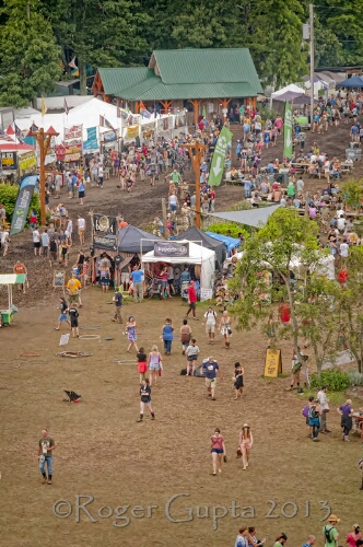 Festival Grounds