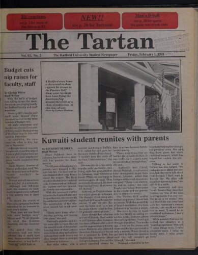 Tartan, 1991-02-01