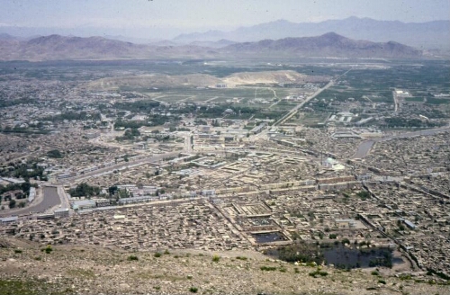 3E004 Scenes of Kabul, Afghanistan