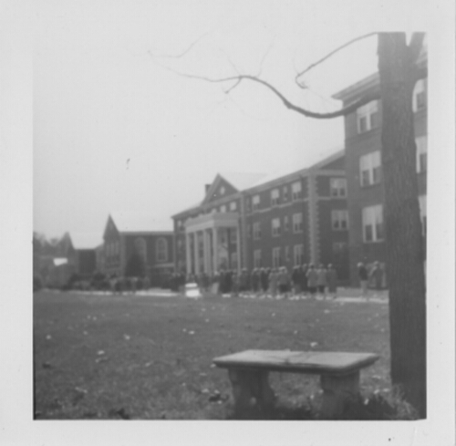 6.1.27: Radford Campus, 1950s