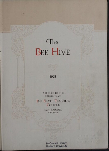 1928 Beehive