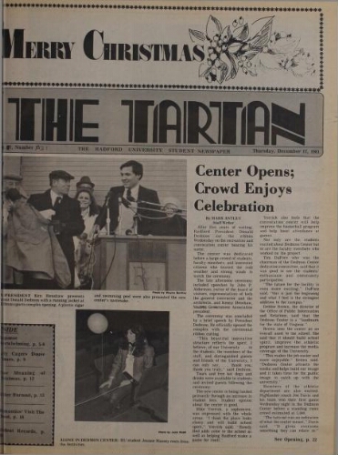 Tartan, 1981-12-17