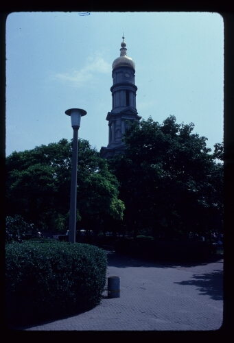 Bell Tower - Moscow '79