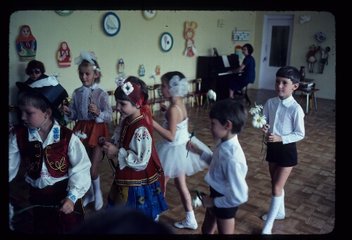 Daycare Classroom- Volgograd, USSR.
