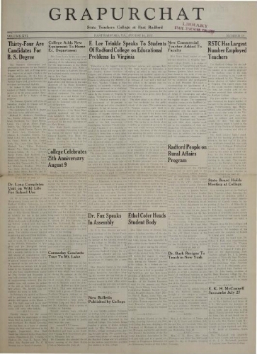 Grapurchat, August 10, 1937