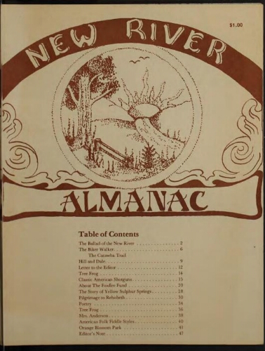 New River Almanac 2(1)
