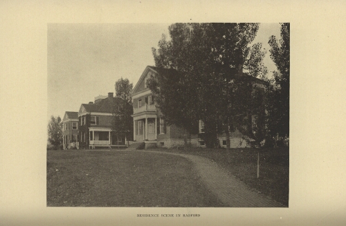 Views - State Normal and Industrial School, East Radford (1913), page 10