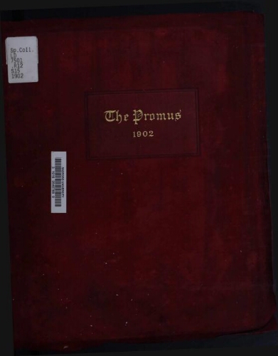 Promus, 1902