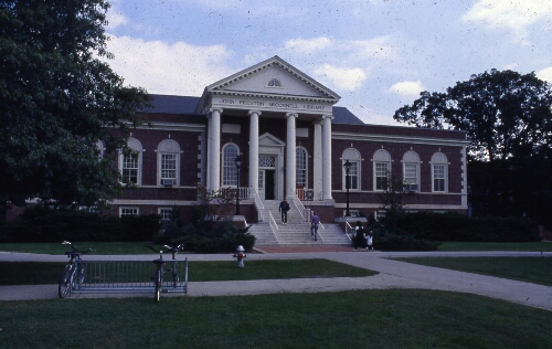 McConnell Library
