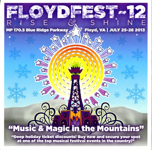 FloydFest 12