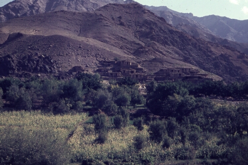 A Trip from Herat to Kabul via the Hazarijat.  Brainard_3Q058